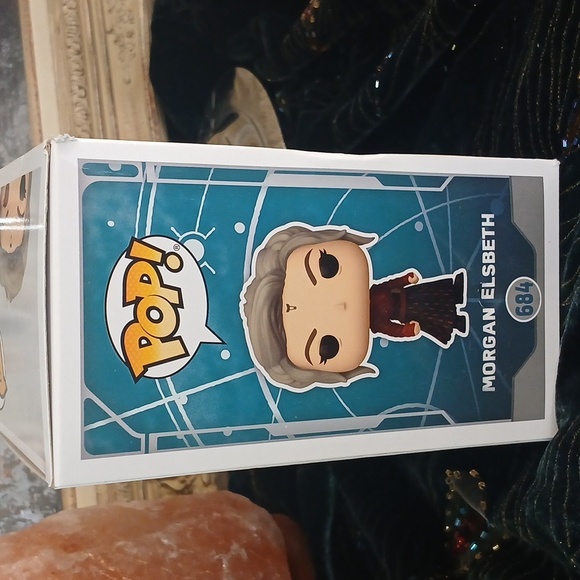 Funko Pop Star Wars Morgan Elsbeth Figure - Picture 6 of 7